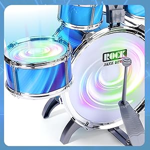 DRUM SET FOR KIDS