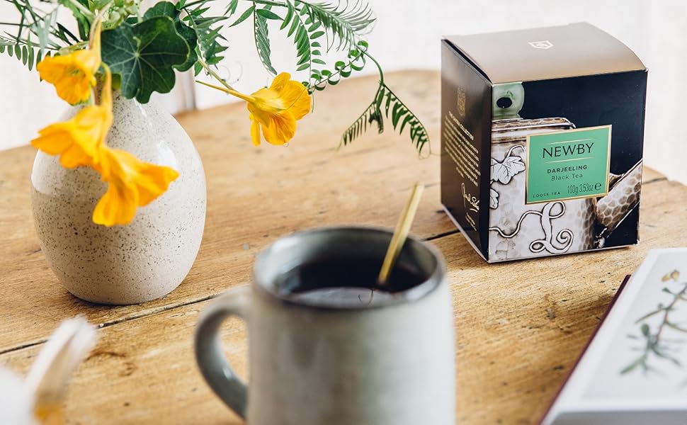 Darjeeling Black Tea 100 grams