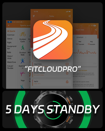 Military Smart Watch for Men with Call