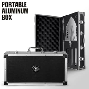 emergency tactical shovel survival kit