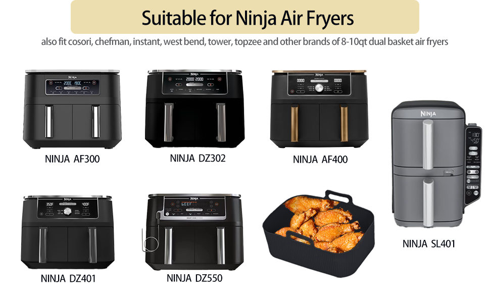 air fryer silicone silicone for air fryer basket silicone air fryer basket