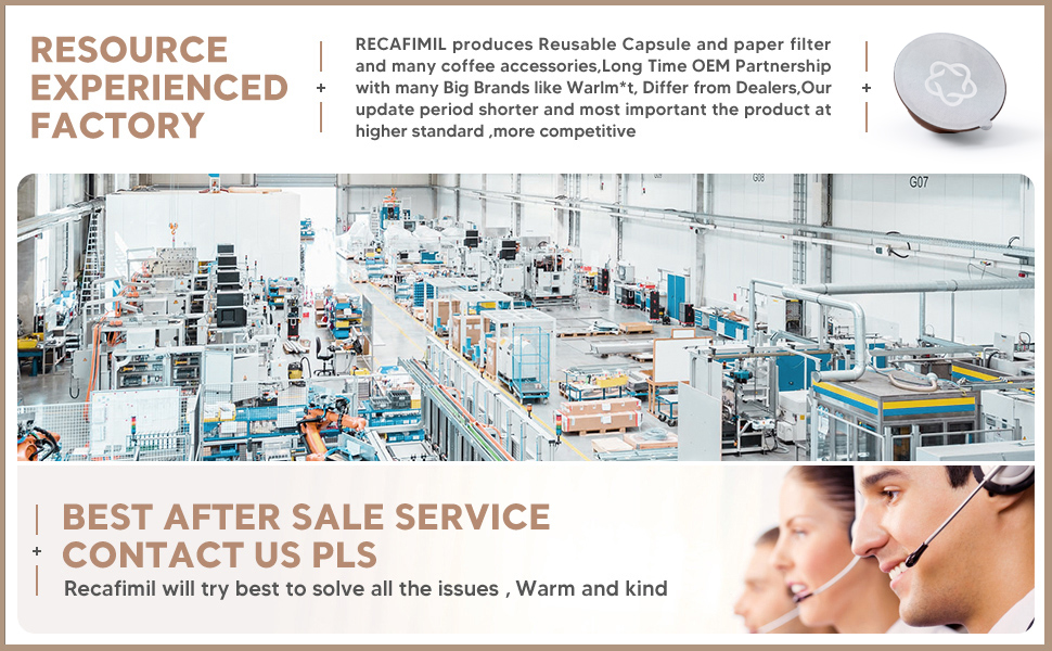 Reusable Vertuo Capsules Refillable Coffee Pods with