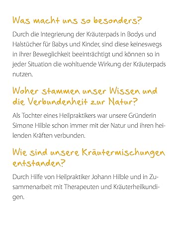 Was macht uns so besonders