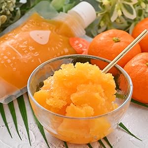 みかんページ みかん寒天ゼリーセット 150g | 47CLUB – 名産・特産品・ご当地