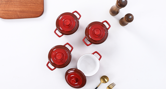 Mini cocotte