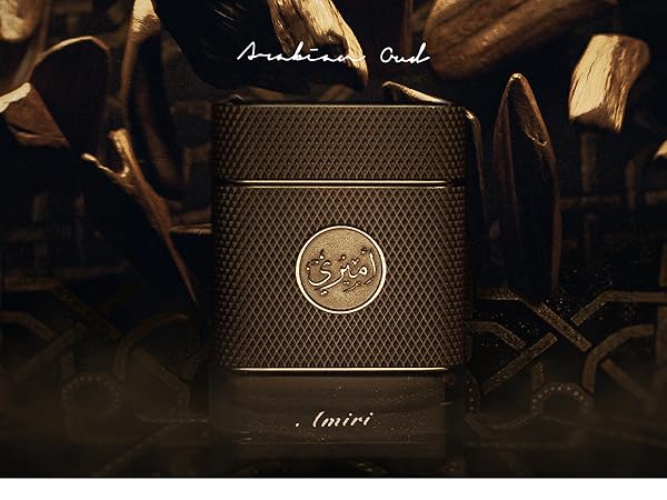 香水(男性用) Arabian Oud AMIRI Arabian Oud - Amiri EDP For Men 2.54 oz/75ML 6281101824052