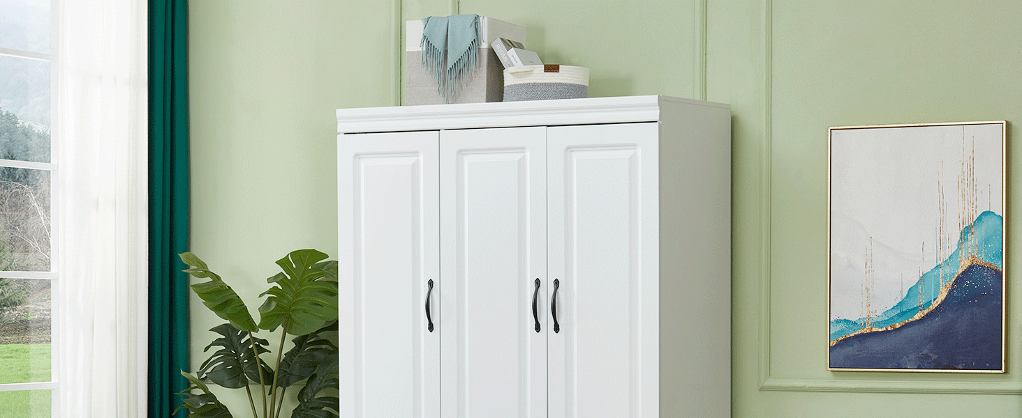 クローゼットオーガナイザーシステム