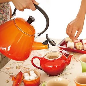 Amazon｜ル・クルーゼ(Le Creuset) ケトル ケトル・ デミ
