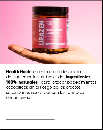 Probióticos Vaginales, Mujer, salud intima, femenino