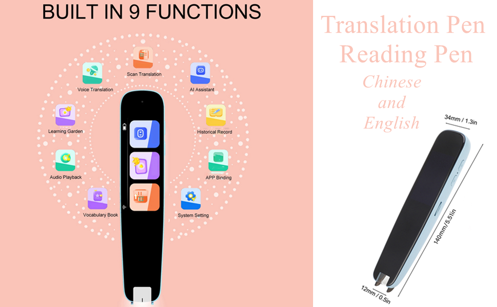 Translation Pen