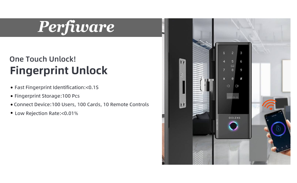 Smart Door Lock