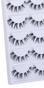 DIY Eyelash Extensions