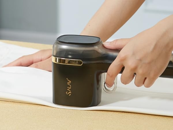 Amazon.com: SALAV® Quicksteam Portable Travel Hand Held