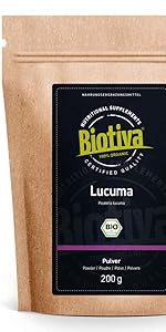 Lucuma Fruit Powder