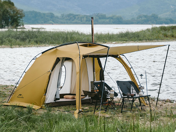 テント・タープ Naturehike Dune 7.6 Naturehike Dune 7.6 アップグレード版 ドームテント 2ルーム