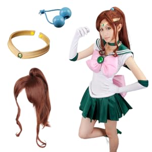Amazon.com: ZNZXYCOS Adult Anime White Red Blue Orange