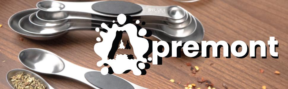 APREMONT METAL MEASURING SPOON