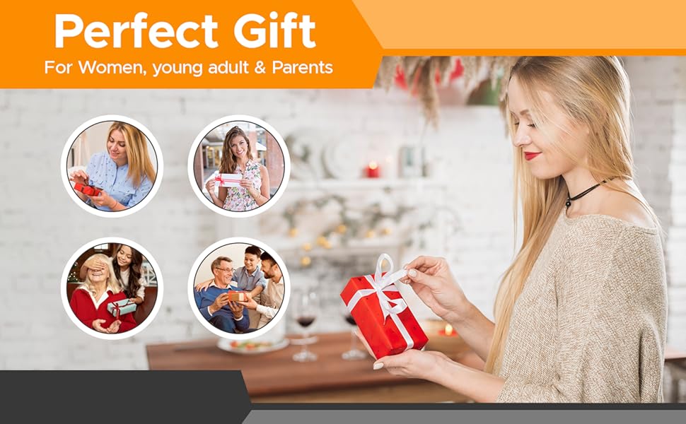 The perfect gift for women young adults and parents