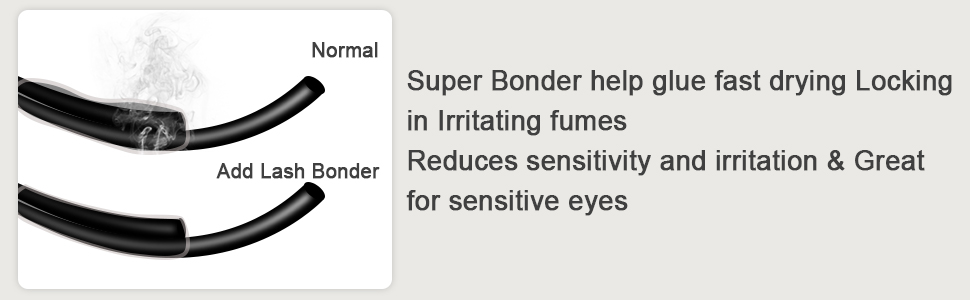 super lash bonder