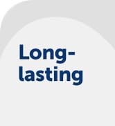 long lasting