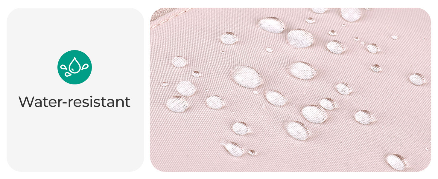 Water-resistant