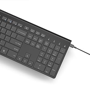 Rechargeable Keyboard and Mouse
