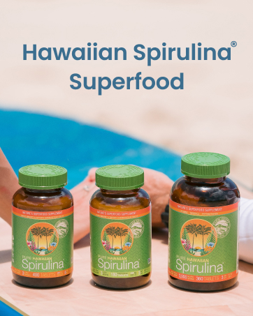 Spirulina Superfood
