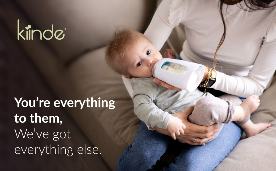 You&#39;re everything to them, We&#39;ve got everything else.