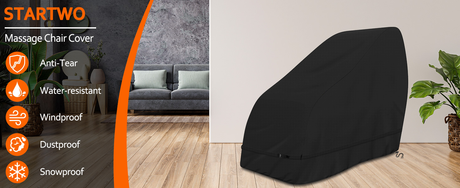 Massage Chair Cover