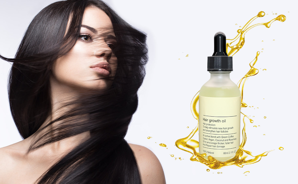 hair oils for hair growth