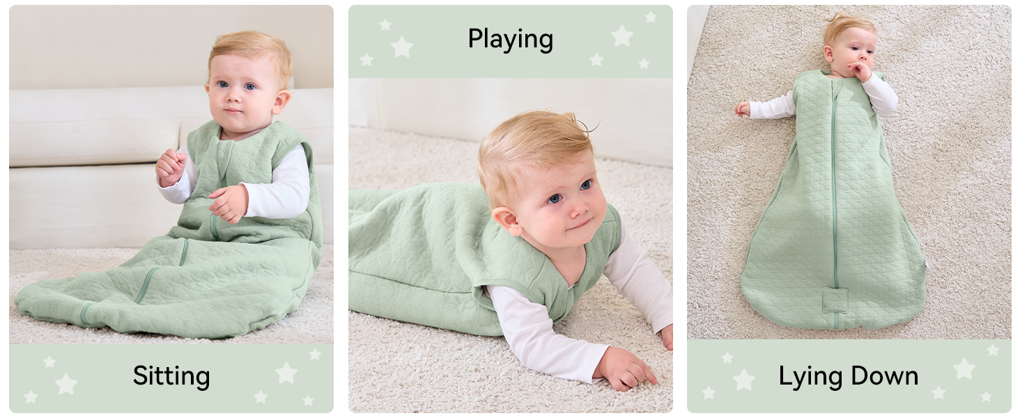 2.5 tog sleep sack