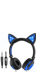 Kitty headphones