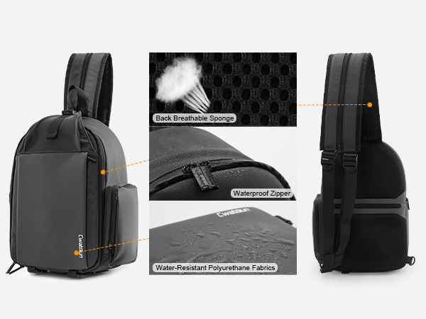 Camera Sling Bag