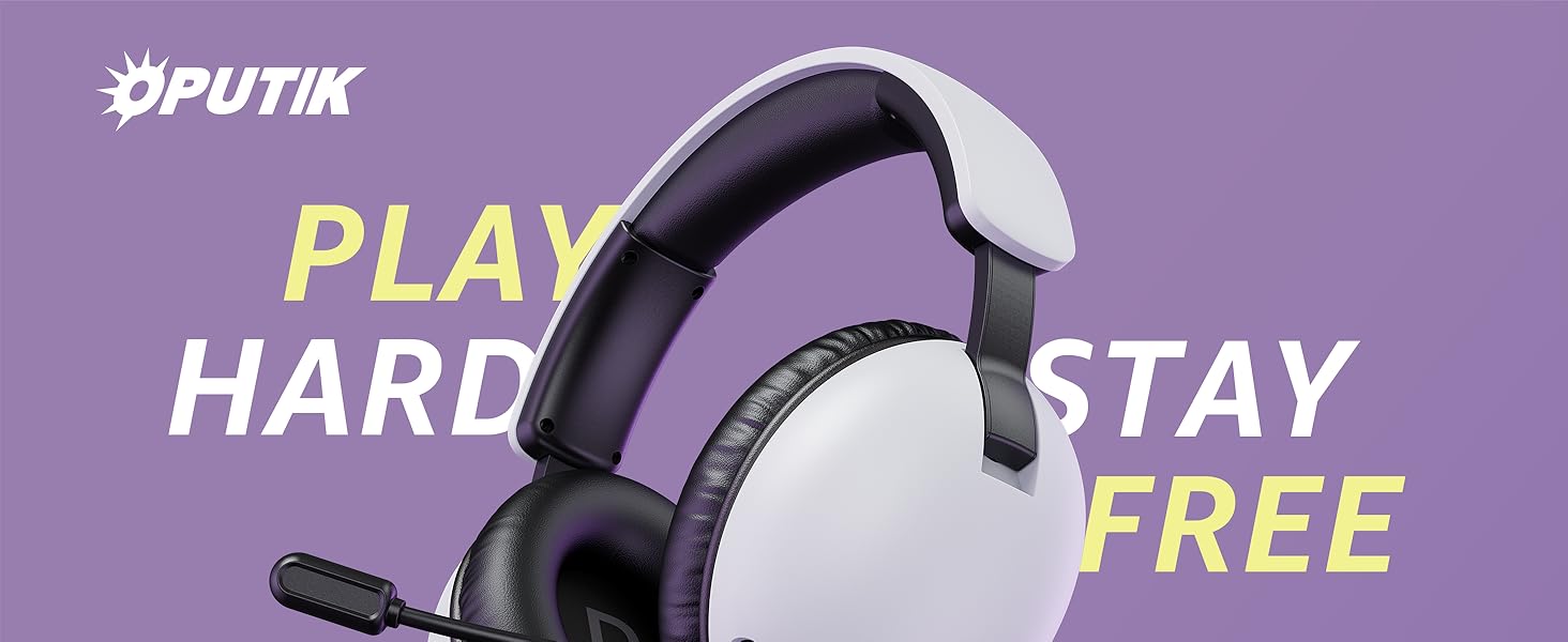wireless gaming headset