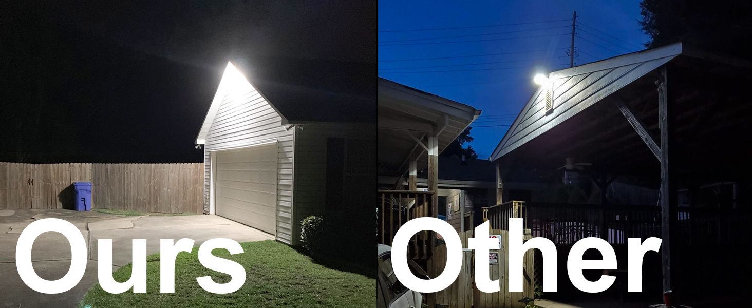 led street light solar