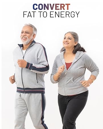 convert fat to energy