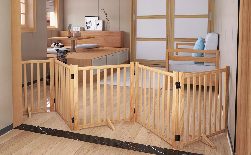 ペット用家具フェンス