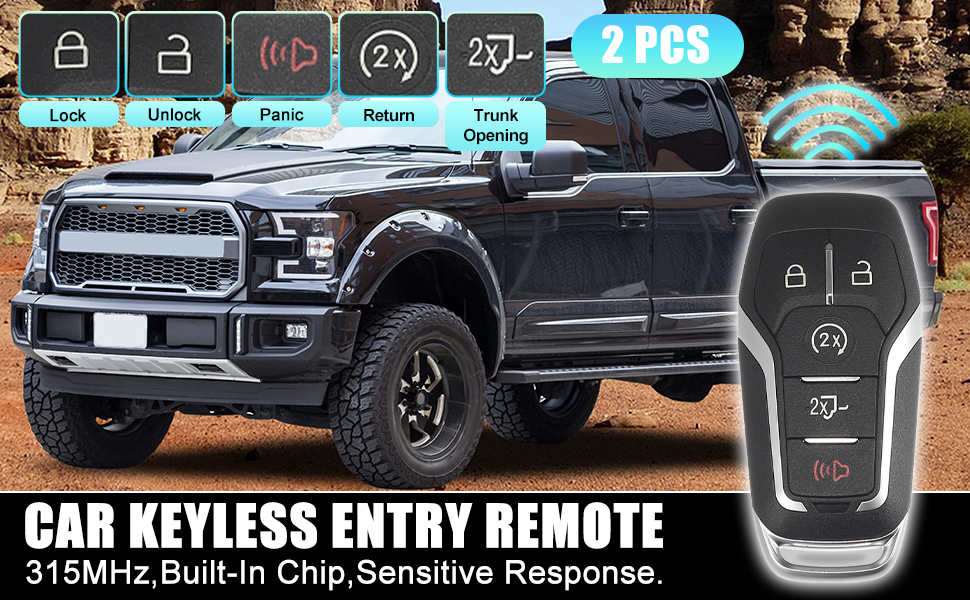 X AUTOHAUX 2pcs 902MHz M3NA2C31243300 Replacement Smart