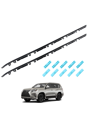 Amazon.com: YzusGomumu Front Driver & Passenger Side Windshield