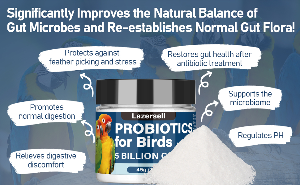 bird vitamins
