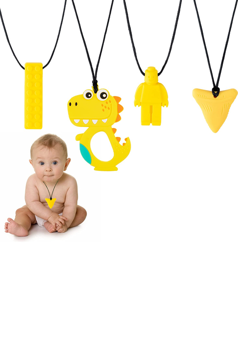 Sensory Chew Necklaces