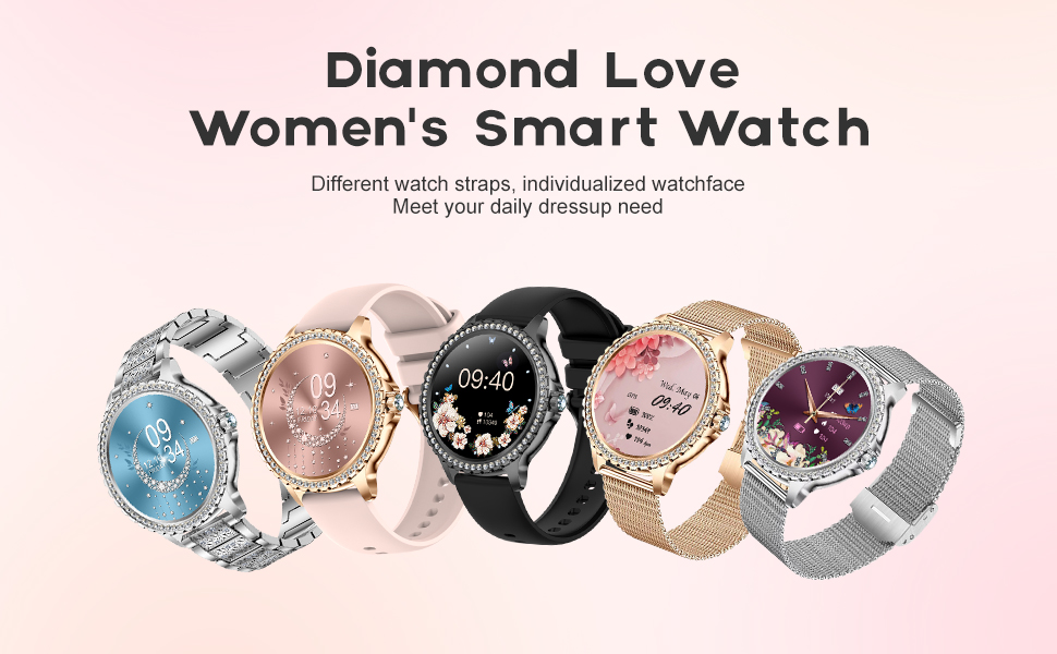 smart watches for women