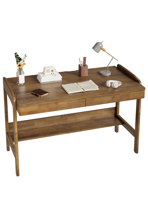 mid century desk