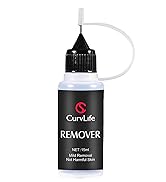 pinpoint nail glue remover