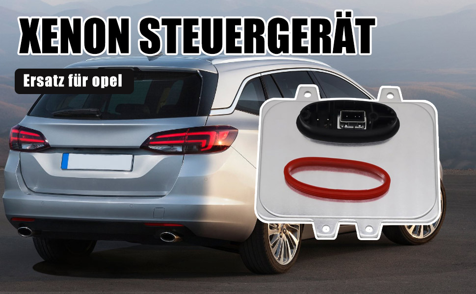 Xenon Steuergerät