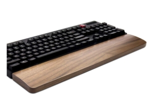 wood wrist rest