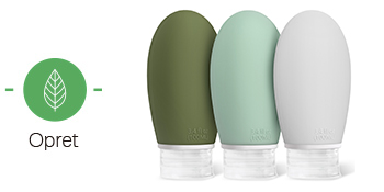 Opret silicone containers are trusted and used by millions customers