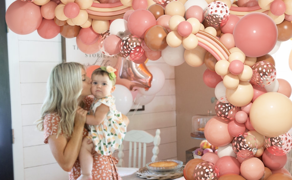 boho birthday decorations