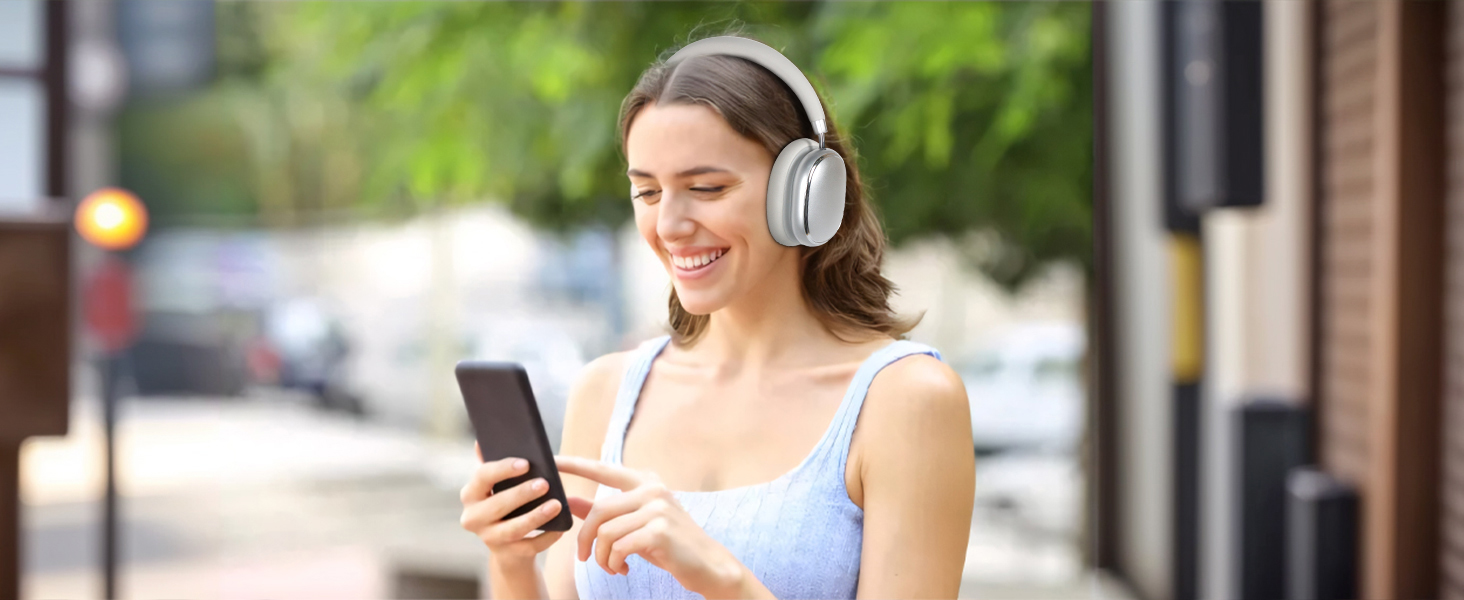 NC95 wireless headphones
