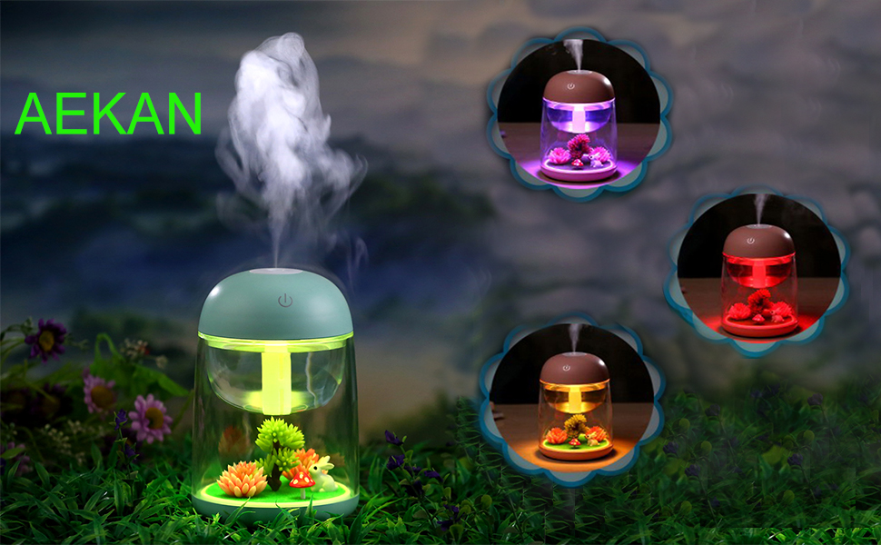 landscape humidifer 86
